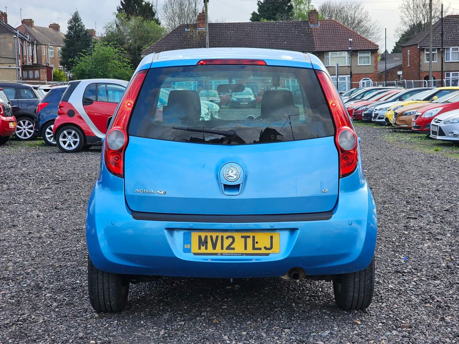 Vehicle 7