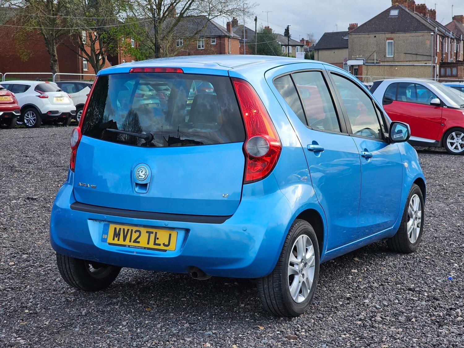 Vehicle 8