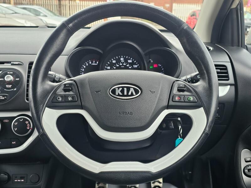 Used Kia Picanto 2012 for sale - 77559111: Photo 13