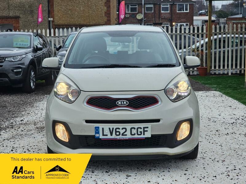 Used Kia Picanto 2012 for sale - 77559111: Photo 2