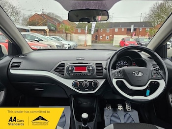 Used Kia Picanto 2012 for sale - 77559111: Photo