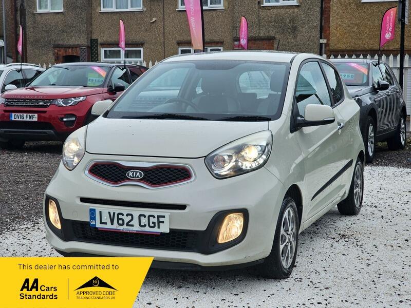 Used Kia Picanto 2012 for sale - 77559111: Photo 4
