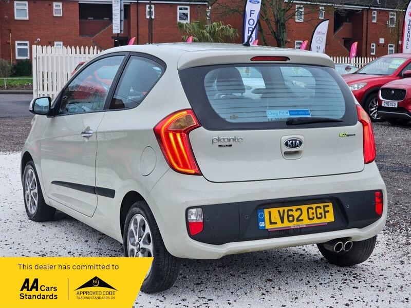 Used Kia Picanto 2012 for sale - 77559111: Photo 5