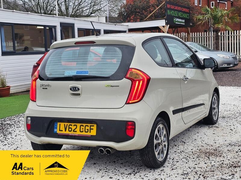 Used Kia Picanto 2012 for sale - 77559111: Photo 6