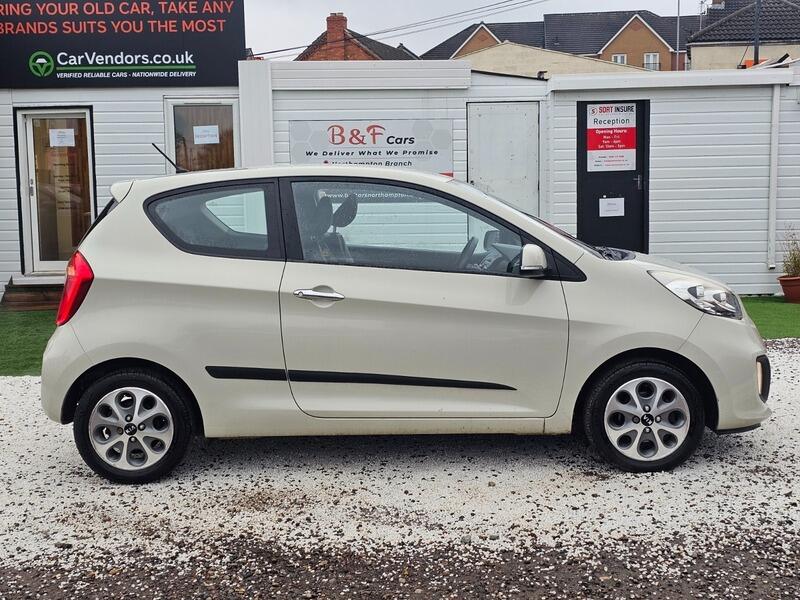 Used Kia Picanto 2012 for sale - 77559111: Photo 8