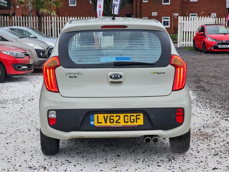 Used Kia Picanto 2012 for sale - 77559111: Photo 9