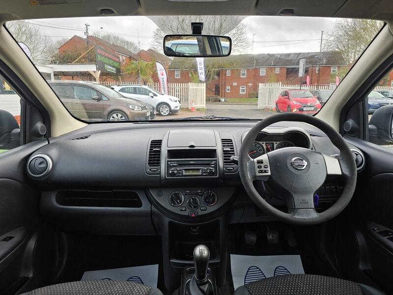 Used Nissan Note 2006 for sale - 77625890: Photo 11