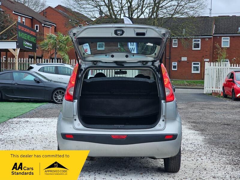 Used Nissan Note 2006 for sale - 77625890: Photo 26