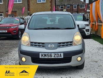 Used Nissan Note 2006 for sale - 77625890: Photo