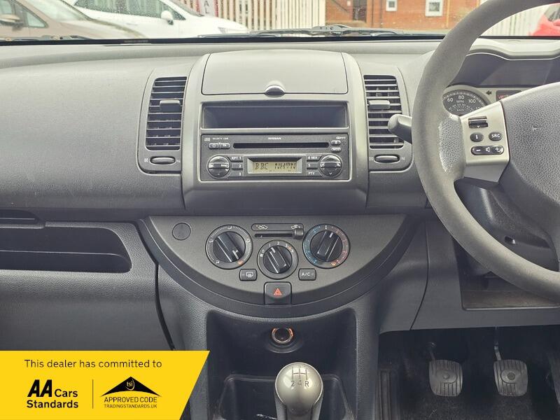 Used Nissan Note 2006 for sale - 77625890: Photo 3