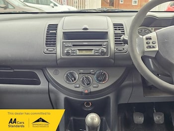 Used Nissan Note 2006 for sale - 77625890: Photo