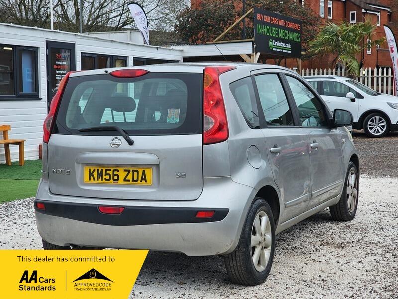 Used Nissan Note 2006 for sale - 77625890: Photo 6