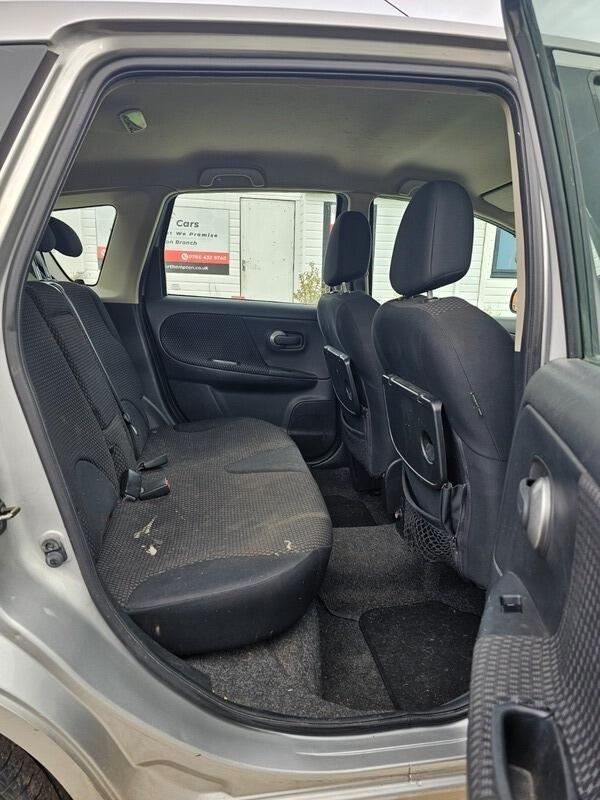 Used Nissan Note 2006 for sale - 77625890: Photo 8