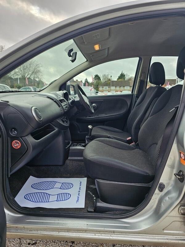 Used Nissan Note 2006 for sale - 77625890: Photo 9