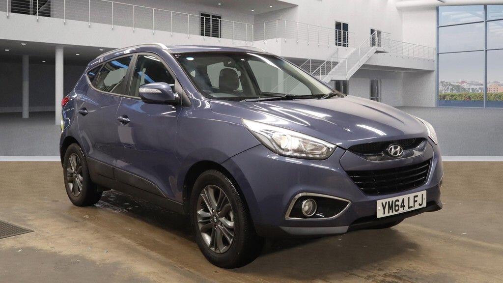 Used Hyundai Ix35 2015 for sale - 77411792: Photo 1