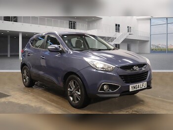 (64) - 1.7 CRDi SE Euro 5 (s/s) 5dr (Nav)