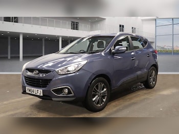 Used Hyundai Ix35 2015 for sale - 77411792: Photo