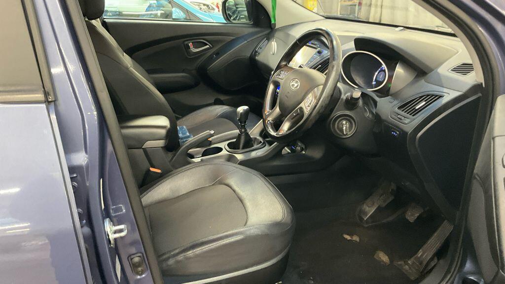 Used Hyundai Ix35 2015 for sale - 77411792: Photo 4