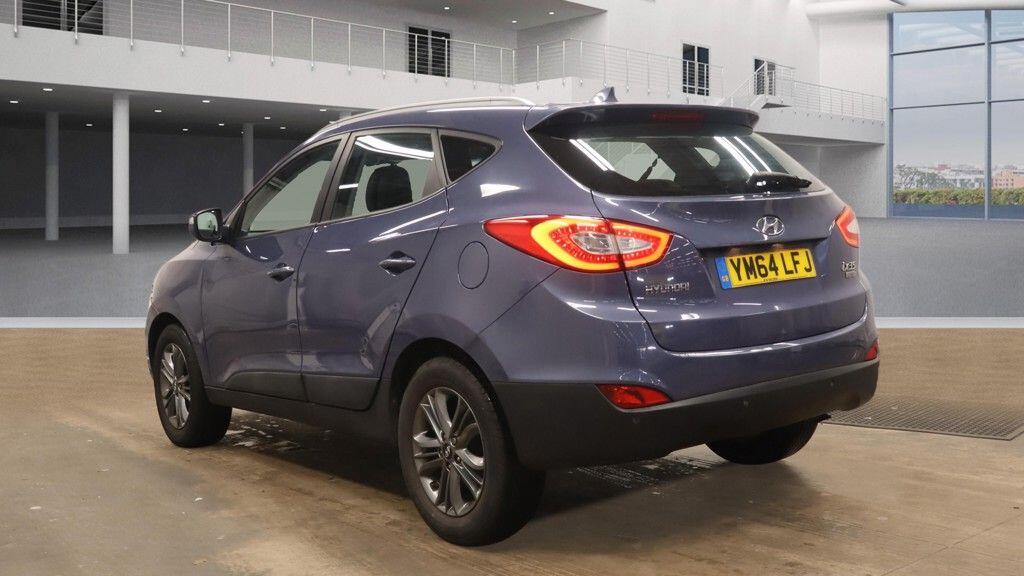 Used Hyundai Ix35 2015 for sale - 77411792: Photo 5
