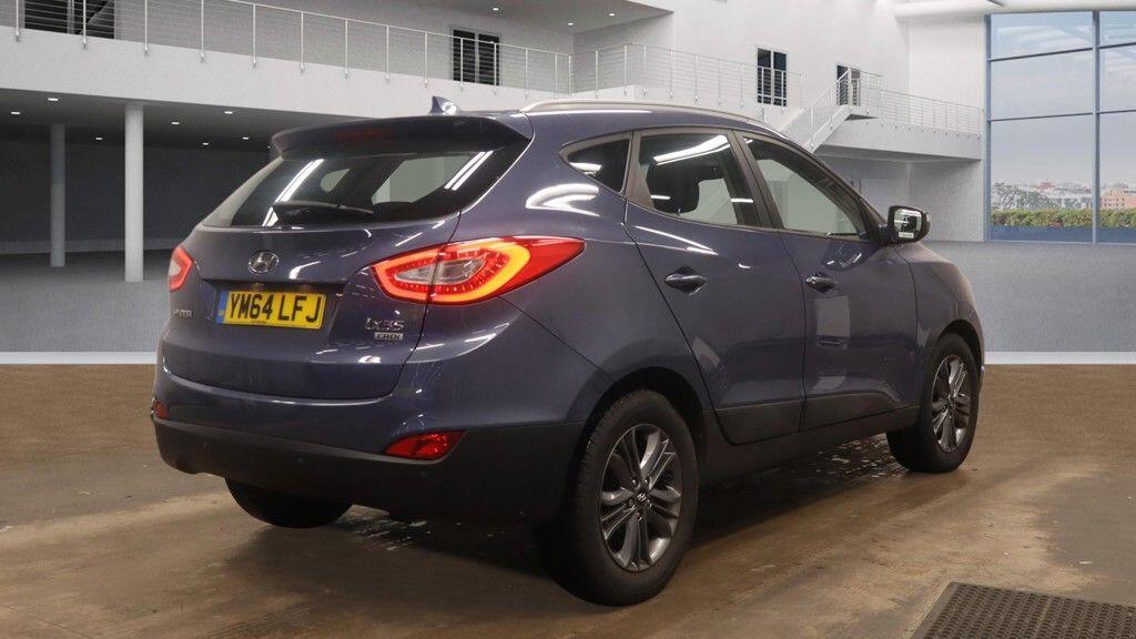 Used Hyundai Ix35 2015 for sale - 77411792: Photo 6