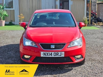 Used SEAT Ibiza 2014 for sale - 75941005: Photo
