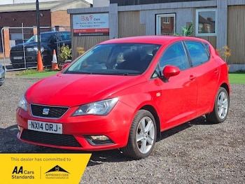 Used SEAT Ibiza 2014 for sale - 75941005: Photo