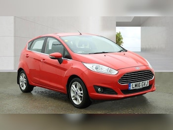 Used Ford Fiesta 2016 for sale - 78609163: Photo