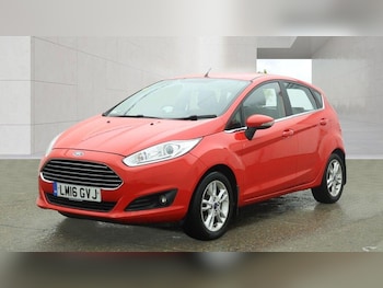 Used Ford Fiesta 2016 for sale - 78609163: Photo