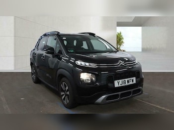 Used Citroen C3 Aircross 2018 for sale - 79316626: Photo