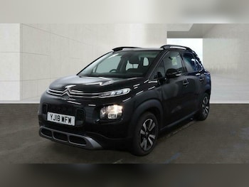 Used Citroen C3 Aircross 2018 for sale - 79316626: Photo