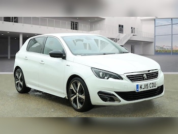 2015 (15) - 1.2 PureTech 130 GT Line 5dr