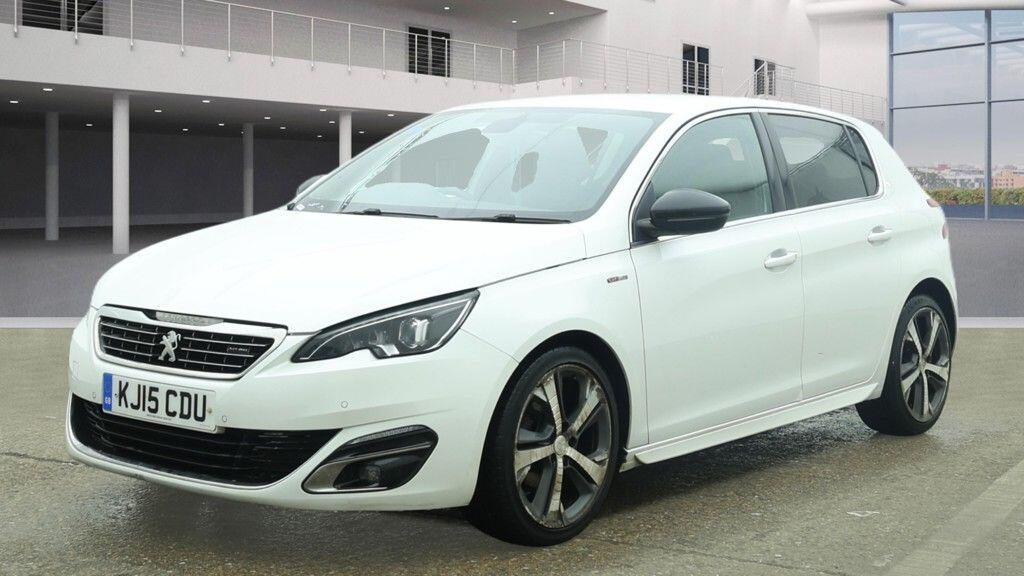 Used Peugeot 308 2015 for sale - 77709661: Photo 2