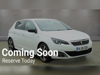 Used Peugeot 308 2015 for sale - 77709661: Photo