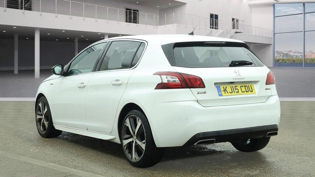 Used Peugeot 308 2015 for sale - 77709661: Photo 5