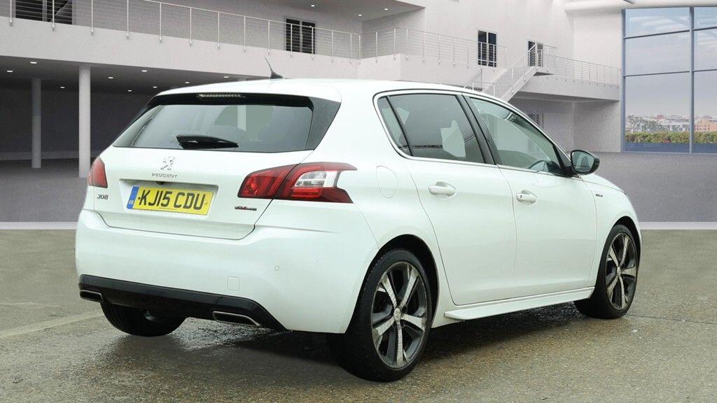 Used Peugeot 308 2015 for sale - 77709661: Photo 6