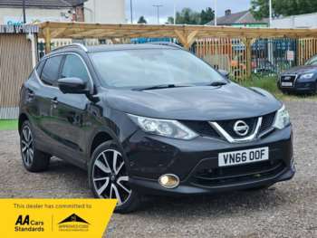 2016 (66) - 1.6 dCi Tekna 2WD Euro 6 (s/s) 5dr