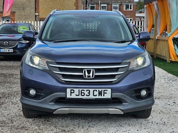 Used Honda CR-V 2013 for sale - 78471073: Photo