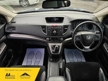Used Honda CR-V 2013 for sale - 78471073: Photo