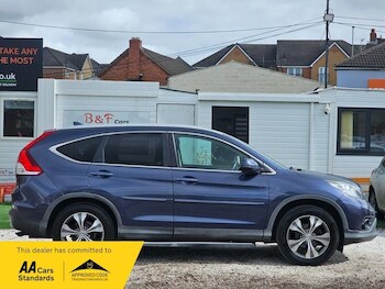 Used Honda CR-V 2013 for sale - 78471073: Photo