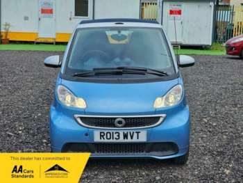 Used smart fortwo 2013 for sale - 72833634: Photo