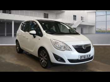 2012 (61) - 1.4i 16V Exclusiv Limited Edition 5dr