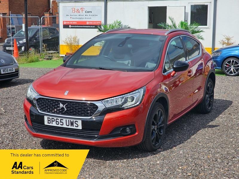 Used DS Automobiles DS 4 2016 for sale - 76839536: Photo 3