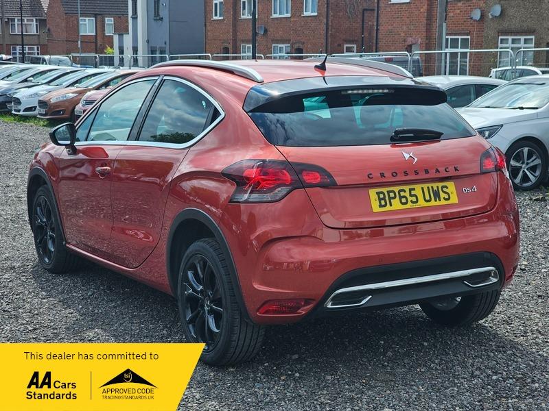 Used DS Automobiles DS 4 2016 for sale - 76839536: Photo 5