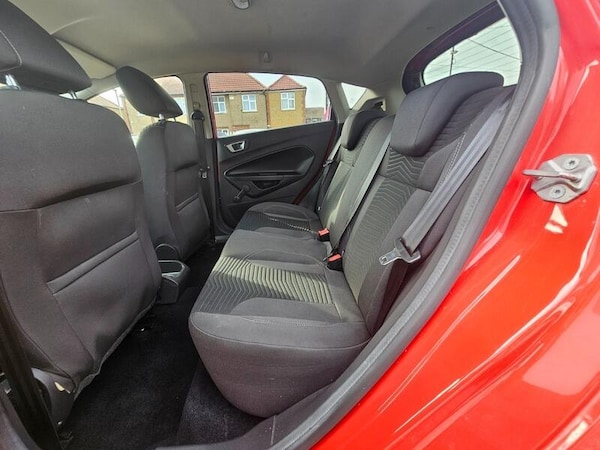 Used Ford Fiesta 2015 for sale - 75464254: Photo 11