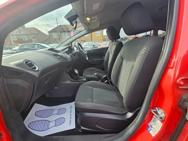 Used Ford Fiesta 2015 for sale - 75464254: Photo 12