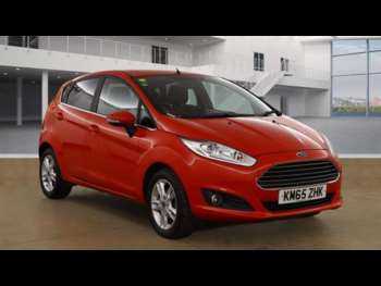 2015 (65) - 1.0 EcoBoost Zetec 5dr Powershift