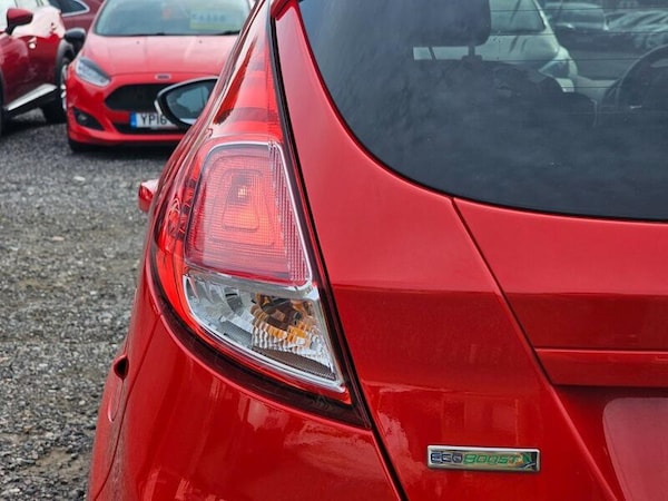 Used Ford Fiesta 2015 for sale - 75464254: Photo 25