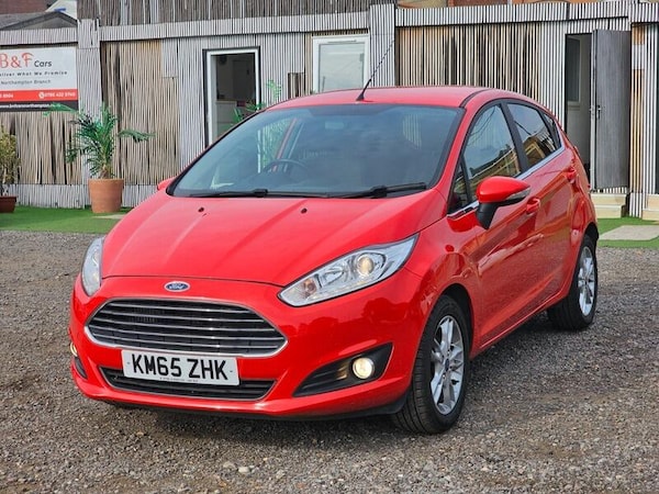 Used Ford Fiesta 2015 for sale - 75464254: Photo 2