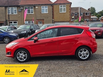 Used Ford Fiesta 2015 for sale - 75464254: Photo