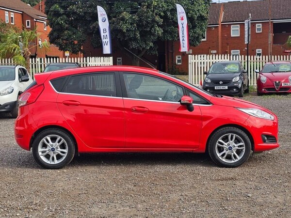 Used Ford Fiesta 2015 for sale - 75464254: Photo 8